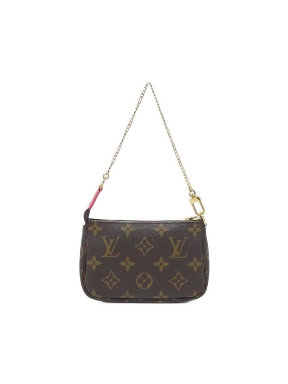 Louis Vuitton Monogram Mini Pochette Accessory - Picture 2 of 7